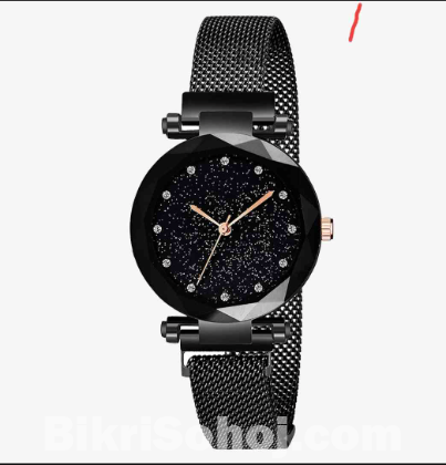 Magnetic Watch For Girls